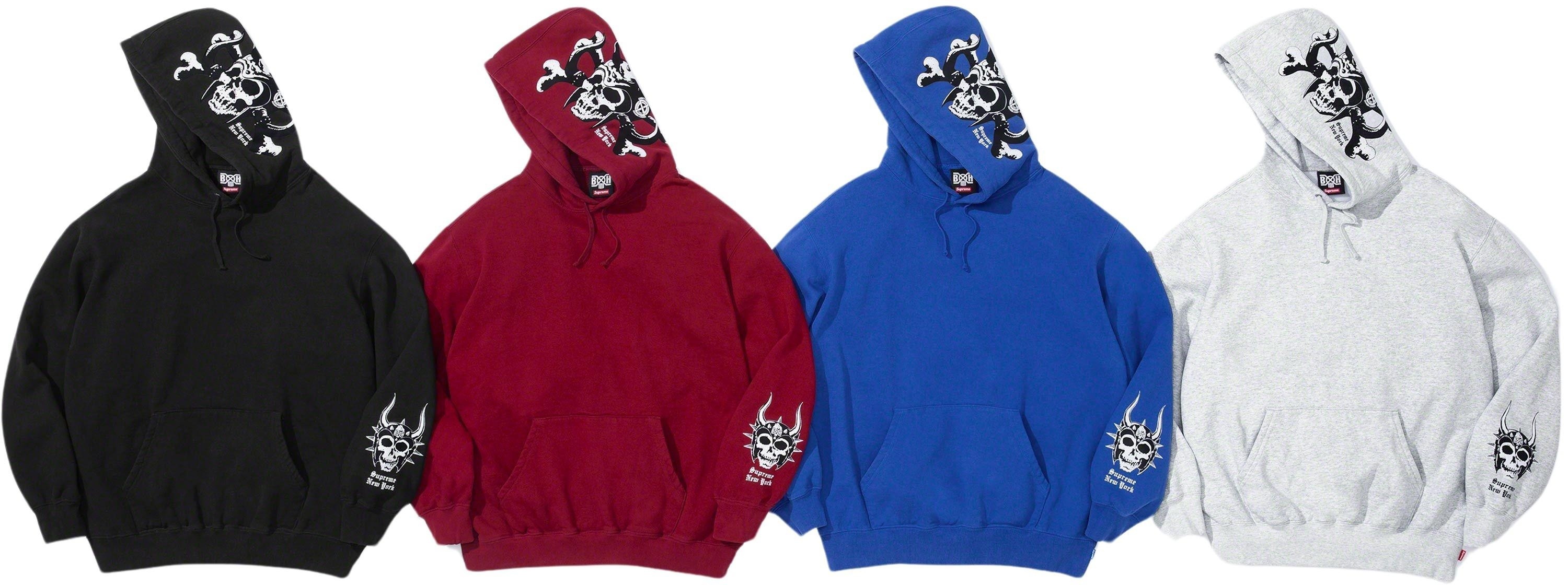 Supreme®/Bounty Hunter Hooded Sweatshirt